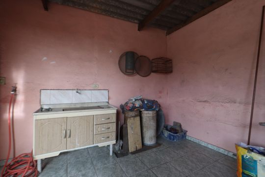 Varanda de casa para alugar com 2 quartos, 125m² em Jardim Vera Cruz(zona Leste), São Paulo