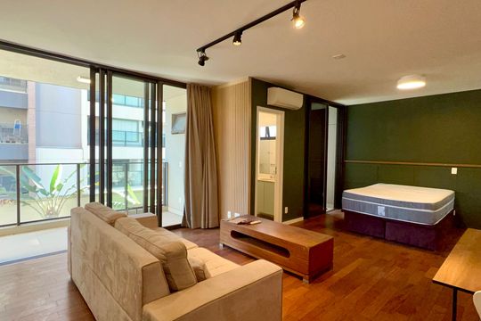 Kitnet/Studio para alugar com 1 quarto, 47m² em Pinheiros, São Paulo