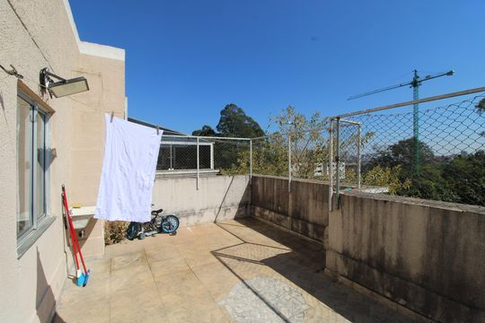 Área de Serviço de apartamento à venda com 3 quartos, 98m² em Colônia (zona Leste), São Paulo