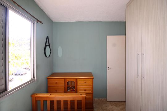 Quarto 3 de apartamento à venda com 3 quartos, 98m² em Colônia (zona Leste), São Paulo