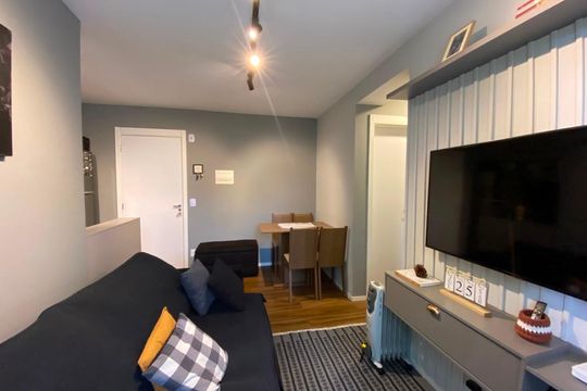 Apartamento à venda com 2 quartos, 42m² em Cidade Líder, São Paulo