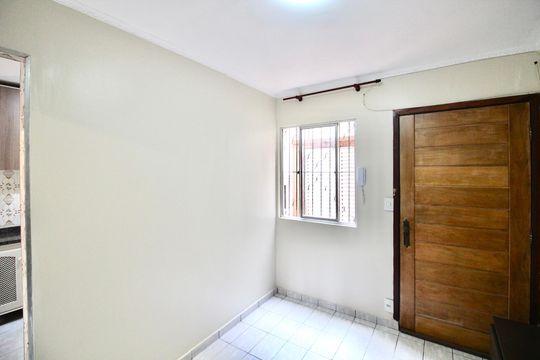 Sala de apartamento para alugar com 2 quartos, 50m² em Conjunto Habitacional Padre Manoel da Nobrega, São Paulo