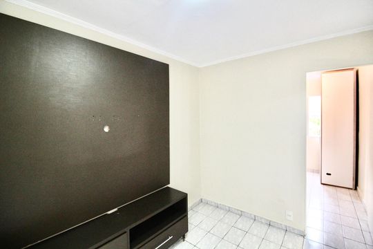 Sala de apartamento para alugar com 2 quartos, 50m² em Conjunto Habitacional Padre Manoel da Nobrega, São Paulo