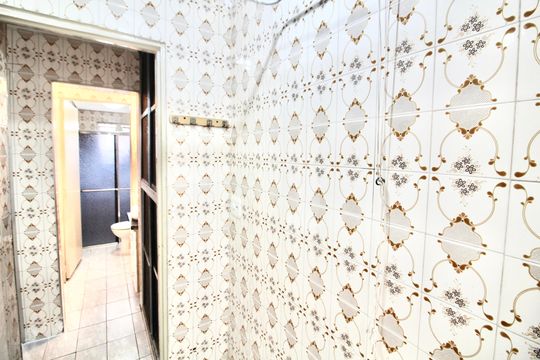Área de Serviço de apartamento para alugar com 2 quartos, 50m² em Conjunto Habitacional Padre Manoel da Nobrega, São Paulo