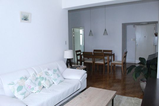 Apartamento para alugar com 2 quartos, 126m² em República, São Paulo