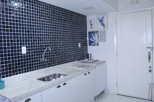 Apartamento para alugar com 2 quartos, 126m² em República, São Paulo