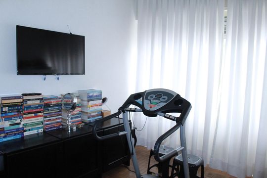 Apartamento para alugar com 2 quartos, 126m² em República, São Paulo