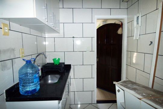 Cozinha de apartamento para alugar com 2 quartos, 57m² em Irajá, Rio de Janeiro