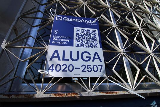 Placa de apartamento para alugar com 2 quartos, 57m² em Irajá, Rio de Janeiro