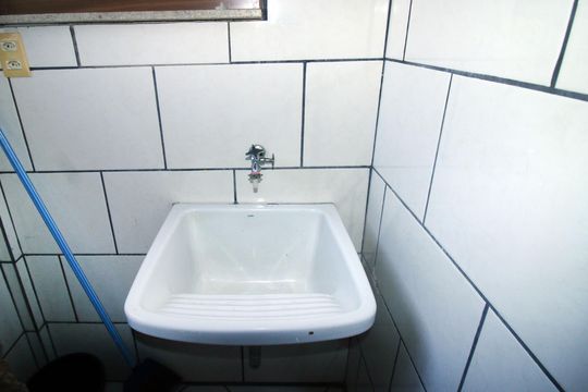 Área de Serviço de apartamento para alugar com 2 quartos, 57m² em Irajá, Rio de Janeiro
