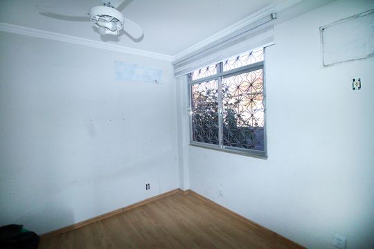 Quarto 2 de apartamento para alugar com 2 quartos, 57m² em Irajá, Rio de Janeiro