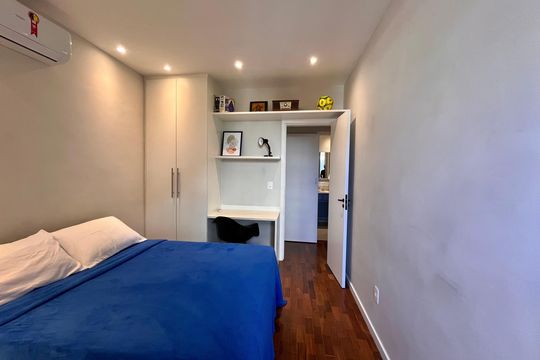 Apartamento para alugar com 3 quartos, 104m² em Copacabana, Rio de Janeiro