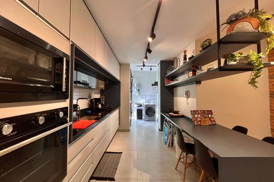 Apartamento para alugar com 3 quartos, 104m² em Copacabana, Rio de Janeiro