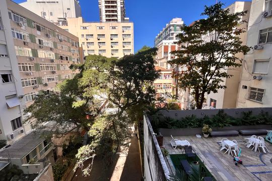 Apartamento para alugar com 3 quartos, 104m² em Copacabana, Rio de Janeiro