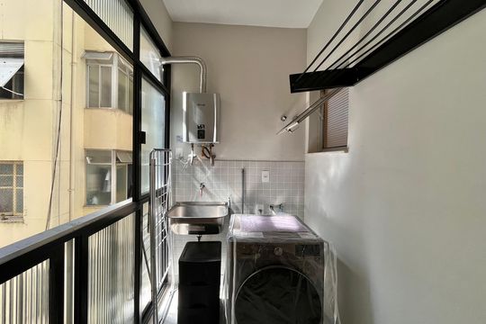 Apartamento para alugar com 3 quartos, 104m² em Copacabana, Rio de Janeiro