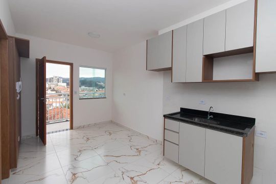 Apartamento para alugar com 2 quartos, 38m² em Vila Nova Mazzei, São Paulo