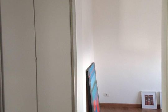 Quarto de apartamento para alugar com 2 quartos, 84m² em Parque Reboucas, São Paulo