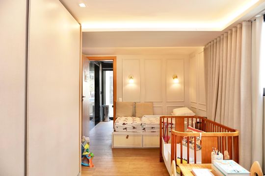 Suíte 2  de apartamento à venda com 2 quartos, 150m² em Savassi, Belo Horizonte