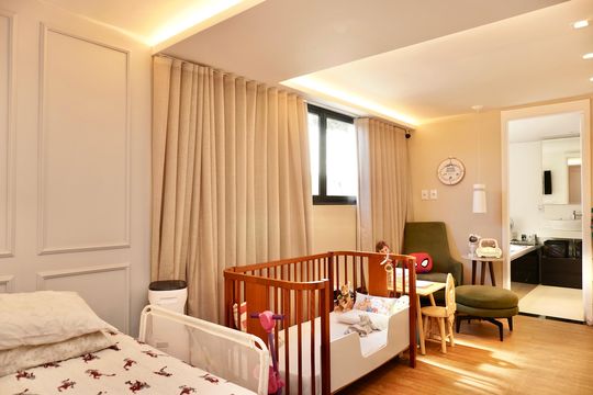 Suíte 2  de apartamento à venda com 2 quartos, 150m² em Savassi, Belo Horizonte