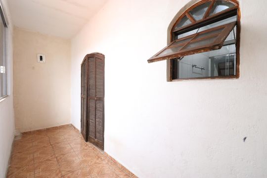 Varanda  de casa para alugar com 1 quarto, 80m² em Vila Anglo Brasileira, São Paulo