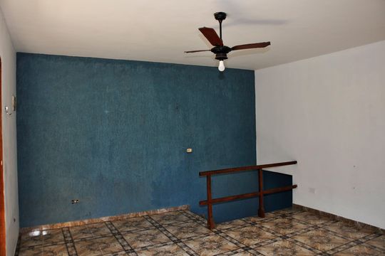 Sala de casa para alugar com 3 quartos, 90m² em Parque Nações Unidas, São Paulo