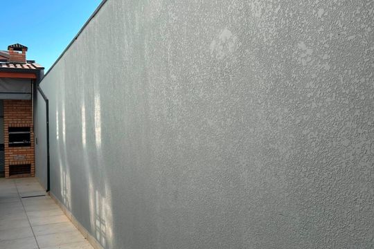 Área externa de casa à venda com 5 quartos, 306m² em Jardim Paulistano, Indaiatuba
