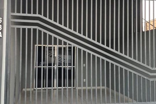 Fachada de casa à venda com 5 quartos, 306m² em Jardim Paulistano, Indaiatuba