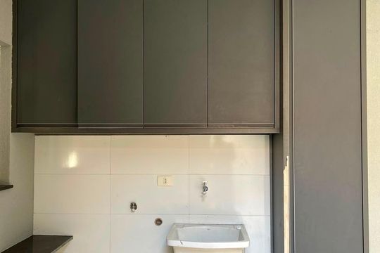 Área de serviço de casa à venda com 5 quartos, 306m² em Jardim Paulistano, Indaiatuba