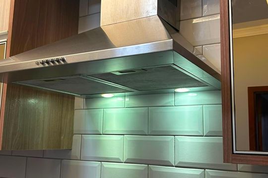 Cozinha de casa à venda com 5 quartos, 306m² em Jardim Paulistano, Indaiatuba