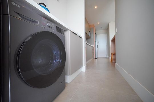 Área de Serviço de apartamento para alugar com 2 quartos, 78m² em Kobrasol, São José