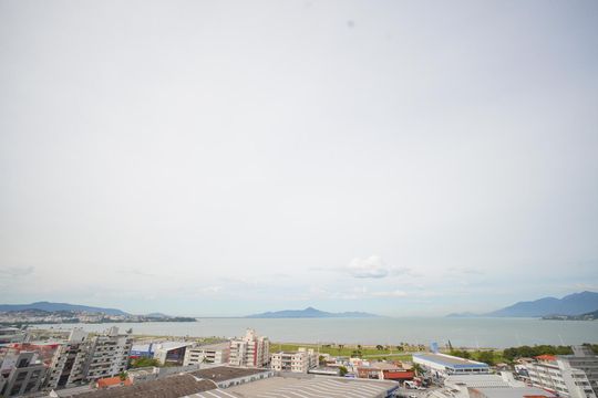Vista do Quarto 2 de apartamento para alugar com 2 quartos, 78m² em Kobrasol, São José