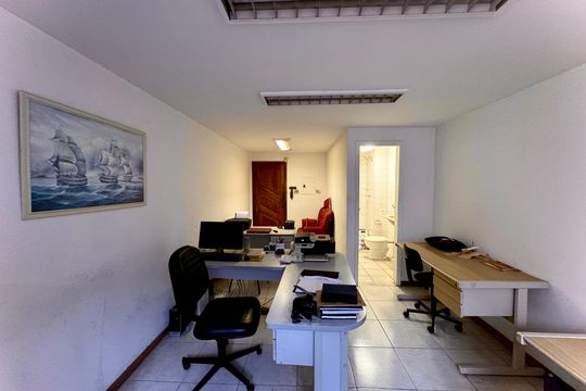 Apartamento à venda com 1 quarto, 26m² em Centro, Rio de Janeiro