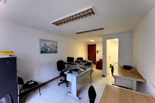 Apartamento à venda com 1 quarto, 26m² em Centro, Rio de Janeiro