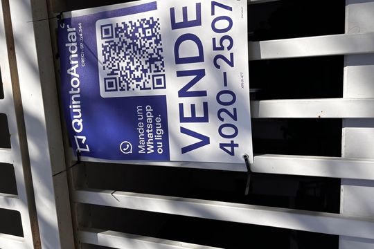 Placa de casa à venda com 4 quartos, 120m² em Conceicao, Osasco