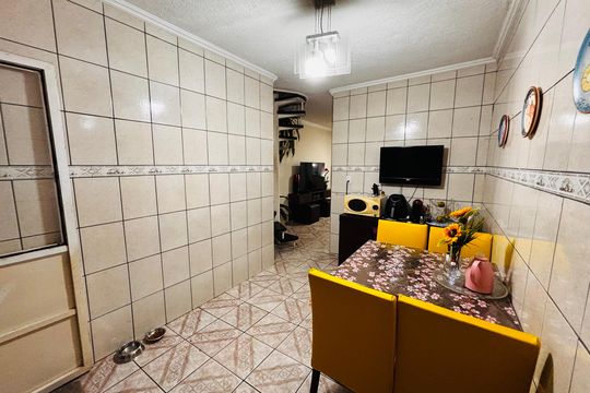 Cozinha de casa à venda com 4 quartos, 120m² em Conceicao, Osasco
