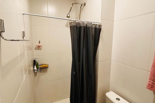 Banheiro de apartamento para alugar com 2 quartos, 59m² em Novo Osasco, Osasco