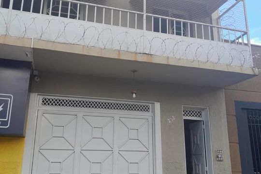 Fachada de apartamento para alugar com 4 quartos, 250m² em Vila Nossa Senhora Abadia, Uberaba