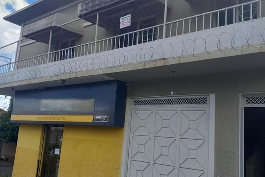 Fachada de apartamento para alugar com 4 quartos, 250m² em Vila Nossa Senhora Abadia, Uberaba