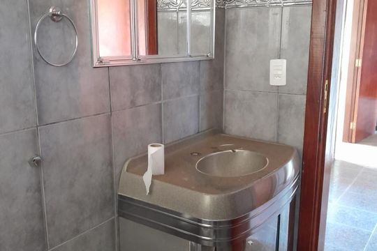 Banheiro de apartamento para alugar com 4 quartos, 250m² em Vila Nossa Senhora Abadia, Uberaba