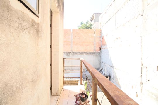 Varanda  de apartamento para alugar com 2 quartos, 90m² em Jardim Record, Taboão da Serra
