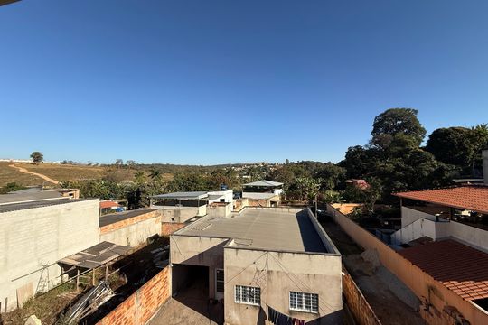 Vista da varanda de casa à venda com 6 quartos, 332m² em Nascentes Imperiais, Contagem