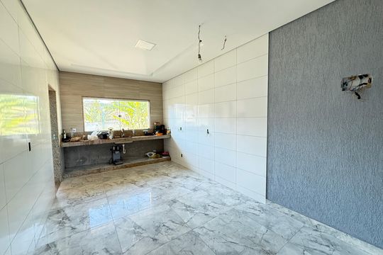 Copa de casa à venda com 6 quartos, 332m² em Nascentes Imperiais, Contagem