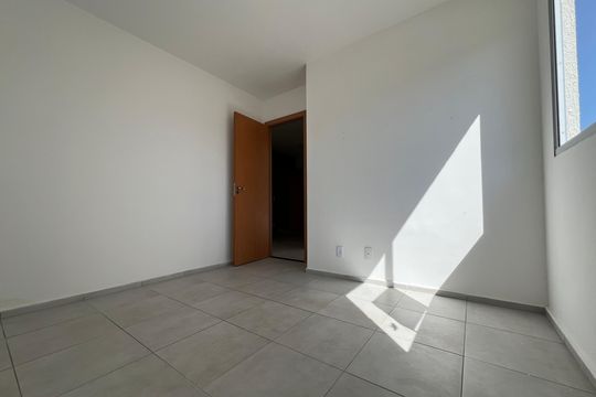 Quarto 2 de apartamento para alugar com 2 quartos, 50m² em Santos Dumont, Juiz de Fora