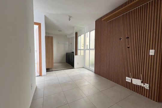 Apartamento para alugar com 2 quartos, 50m² em Santos Dumont, Juiz de Fora