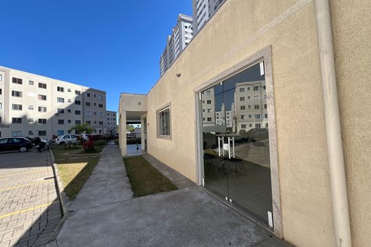 Área comum de apartamento para alugar com 2 quartos, 50m² em Santos Dumont, Juiz de Fora