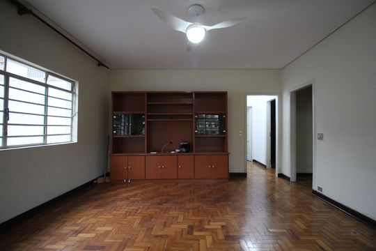 Sala de casa para alugar com 3 quartos, 149m² em Jardim Londrina, São Paulo