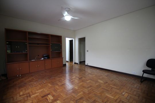Sala de casa para alugar com 3 quartos, 149m² em Jardim Londrina, São Paulo
