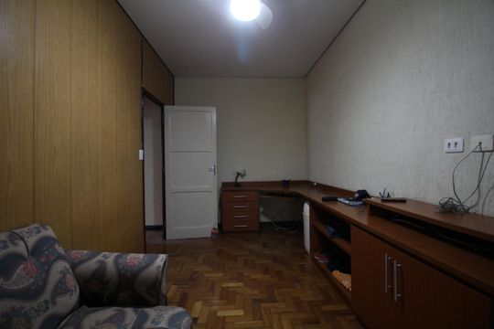 Quarto 2 de casa para alugar com 3 quartos, 149m² em Jardim Londrina, São Paulo