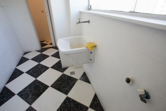 Área de Serviço de apartamento para alugar com 3 quartos, 87m² em Pechincha, Rio de Janeiro