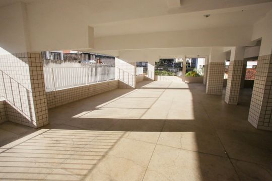 Área comum - Playground de apartamento para alugar com 3 quartos, 87m² em Pechincha, Rio de Janeiro